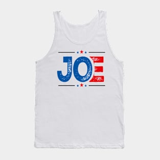 Joe Biden For President 2020 Optimistic America Tank Top